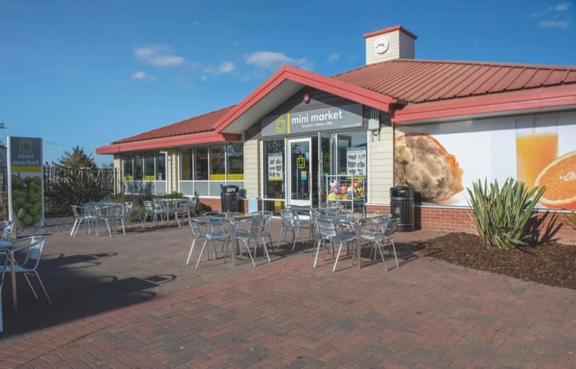 Kingfisher Quay Lodge Clacton-on-Sea Dış mekan fotoğraf
