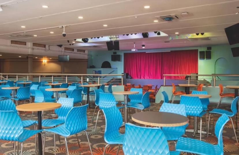 Kingfisher Quay Lodge Clacton-on-Sea Dış mekan fotoğraf