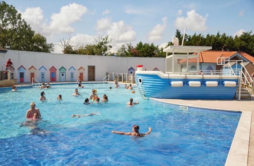 Kingfisher Quay Lodge Clacton-on-Sea Dış mekan fotoğraf